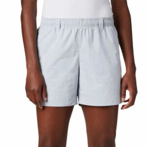 Columbia 5" Backcast Water Grey Shorts Small